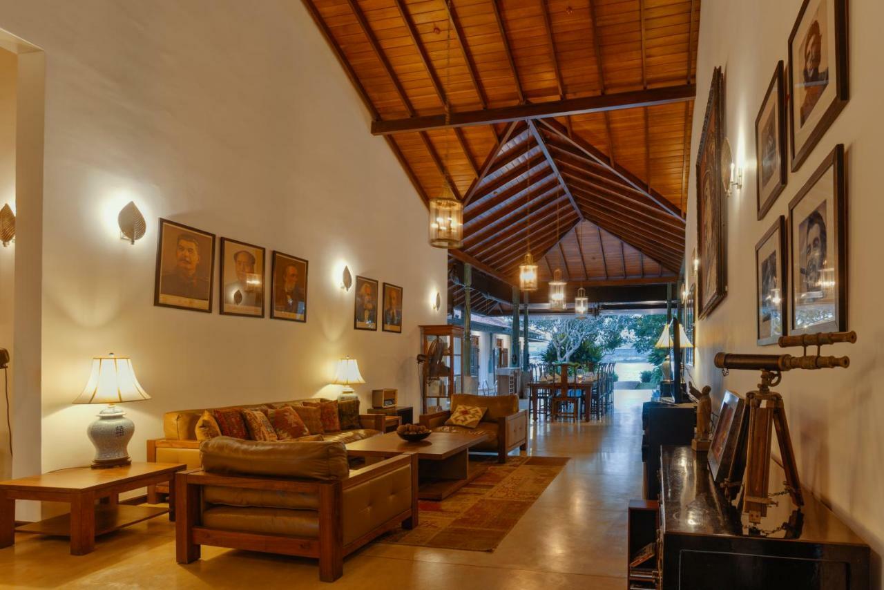 Villa Republic, Bentota Aluthgama Exterior foto