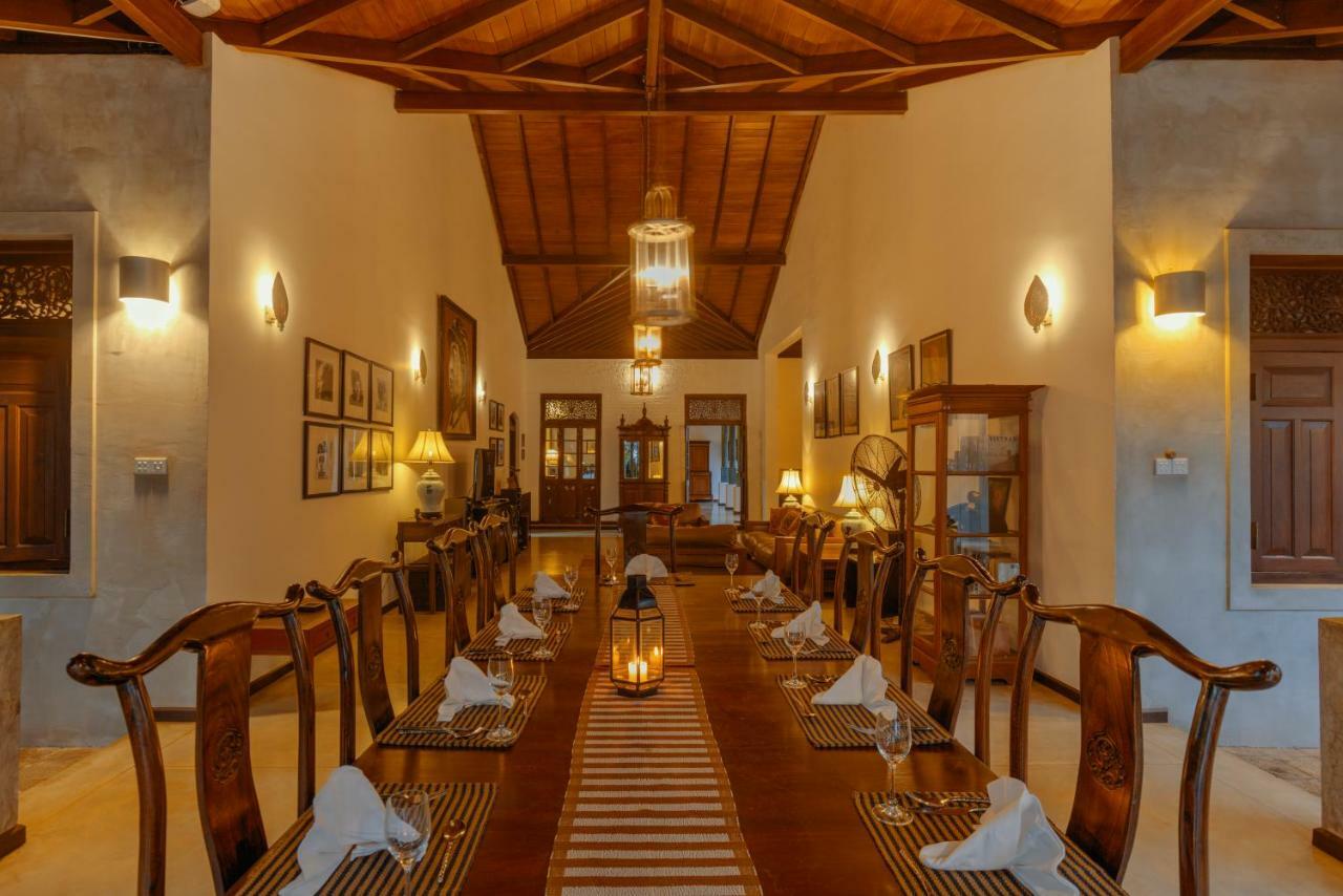 Villa Republic, Bentota Aluthgama Exterior foto